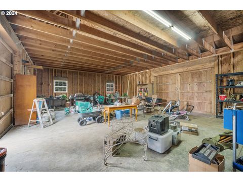 A home in Tillamook