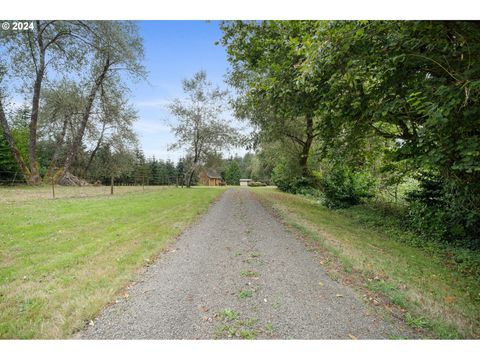 A home in Tillamook