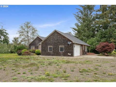 A home in Tillamook