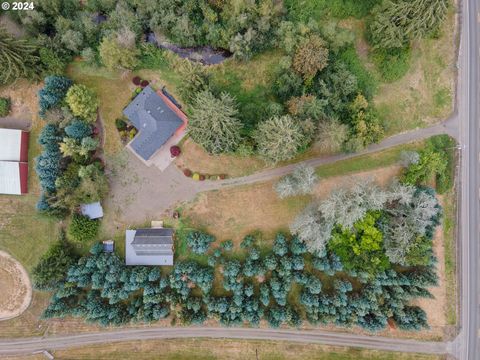 A home in Tillamook