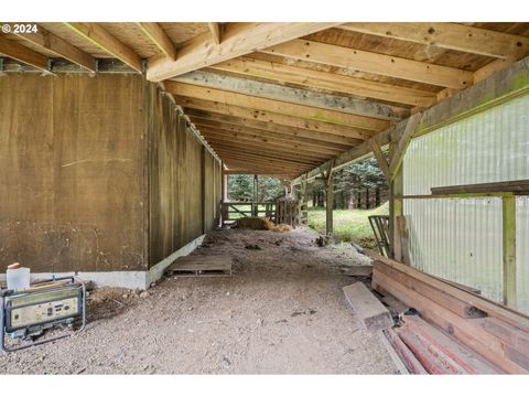 A home in Tillamook