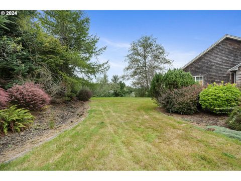 A home in Tillamook