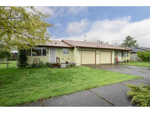 3542 3544 E ST Springfield OR 97478