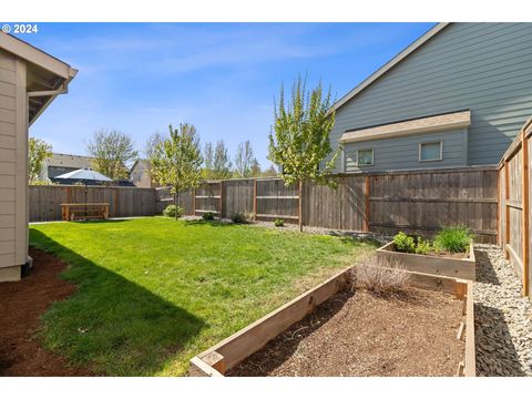 A home in Oregon City