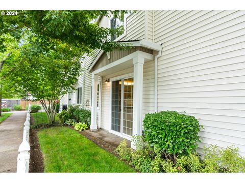 A home in Beaverton