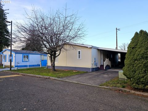 A home in Portland