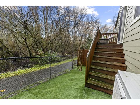 A home in Ridgefield