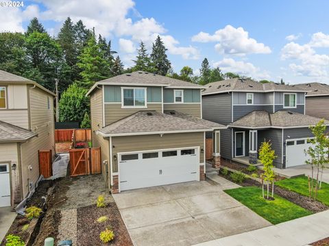 A home in Vancouver