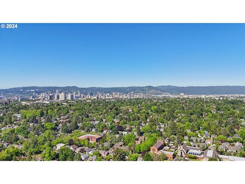 A home in Portland