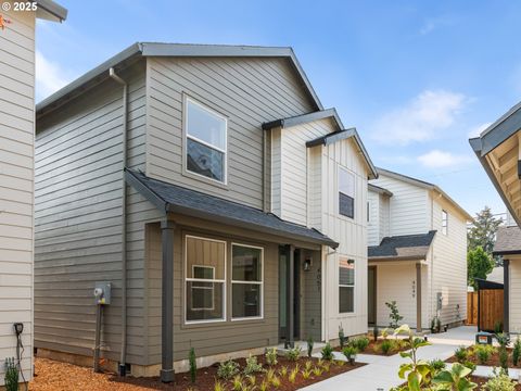 A home in Portland