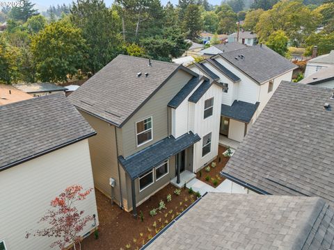 A home in Portland