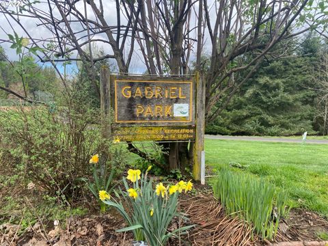 A home in Portland