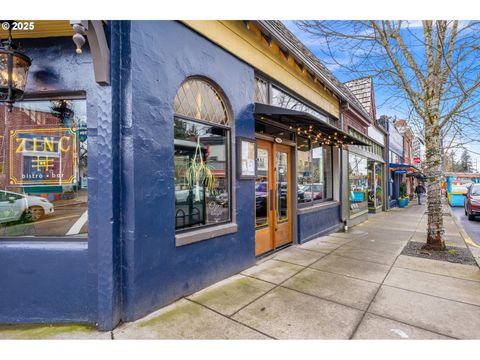 A home in Portland