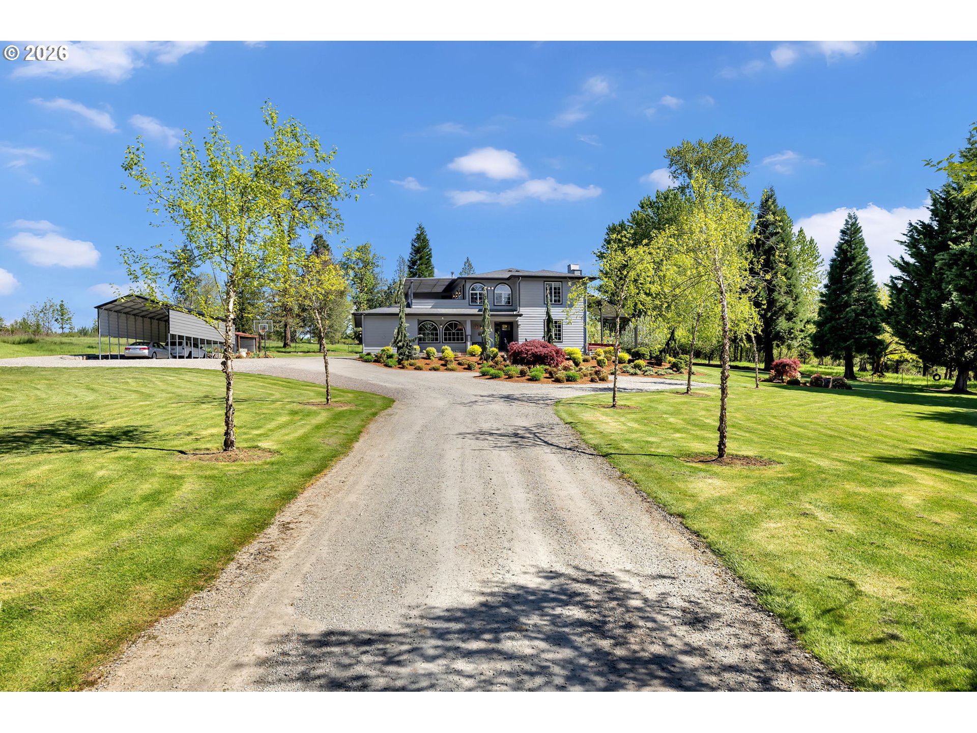 22015 NW CORNELL DR