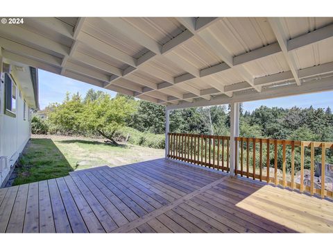 A home in Longview