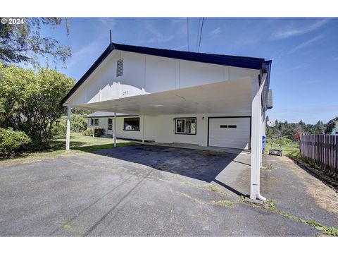 A home in Longview