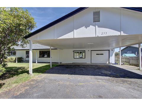 A home in Longview