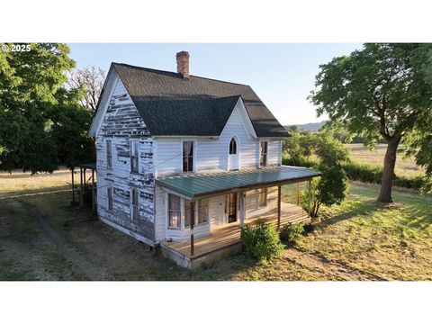 33000 W VALLEY HWY Sheridan OR 97378