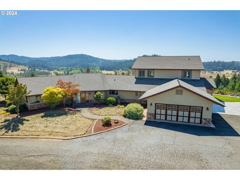 A home in Eugene