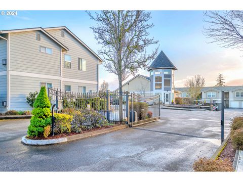 A home in Portland