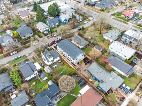 A home in Portland