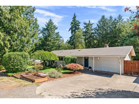 A home in Portland