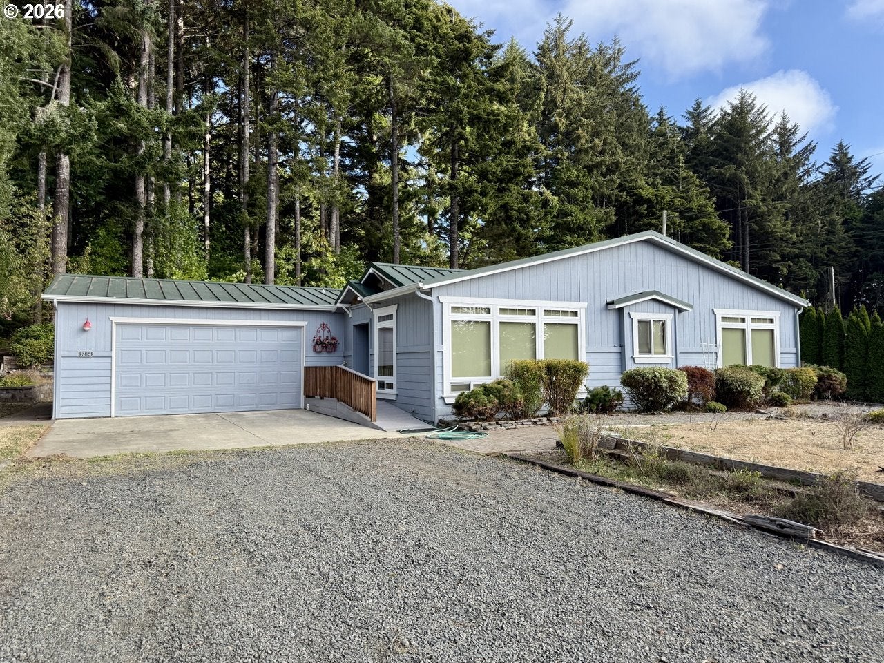 92158 CAPE ARAGO HWY