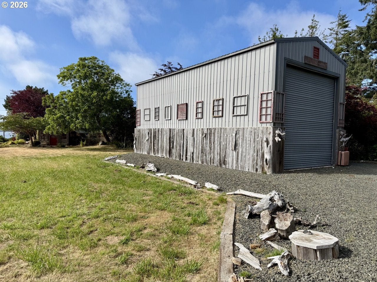 92158 CAPE ARAGO HWY