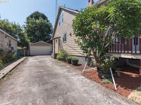 A home in Portland