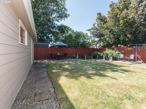 A home in Portland