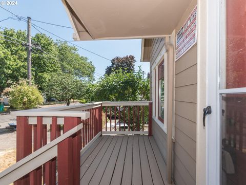 A home in Portland