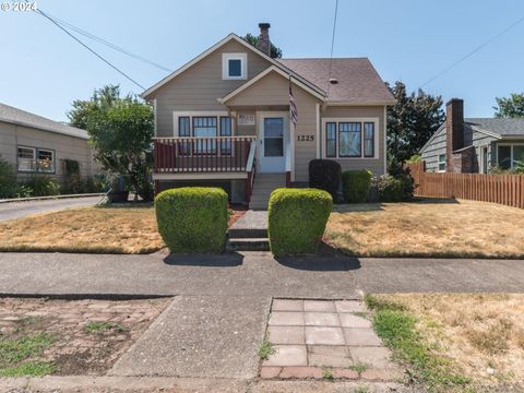 A home in Portland