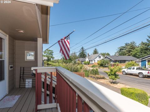 A home in Portland