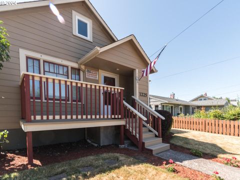 A home in Portland