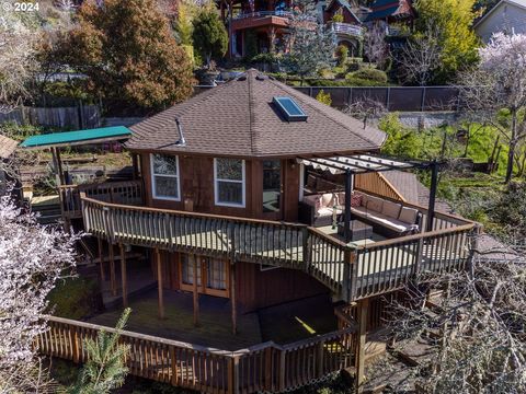 A home in Eugene