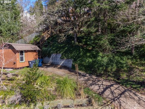 A home in Eugene