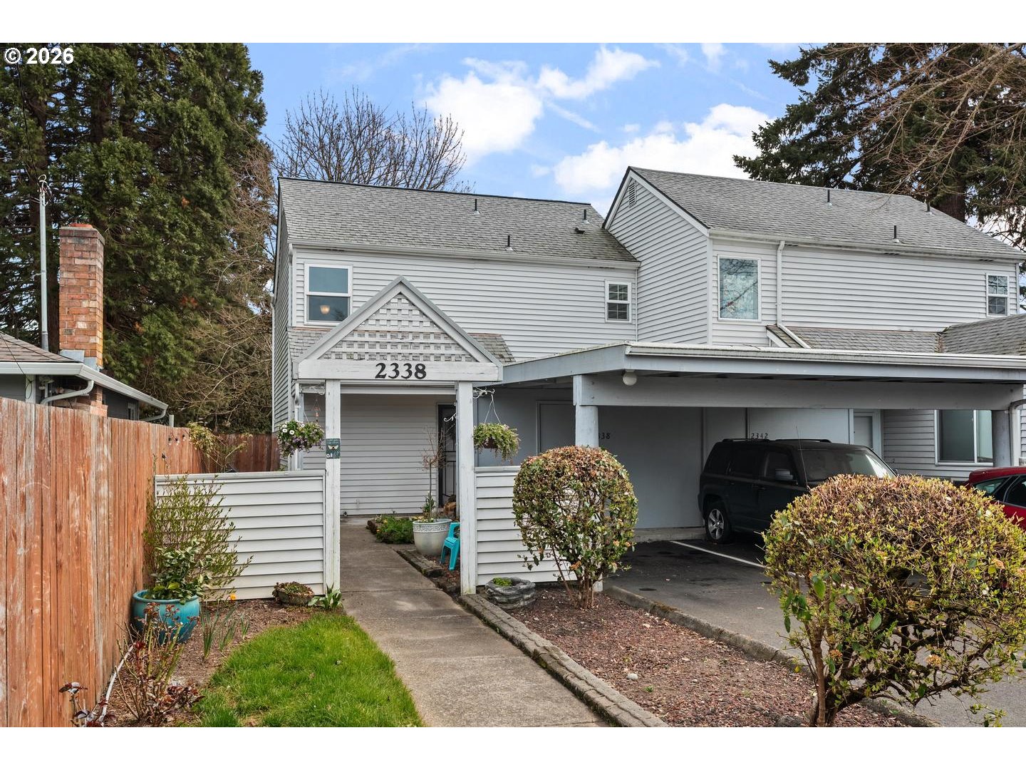Photo 1 of 28 — 2338 SE 124TH AVE, Portland, OR 97233