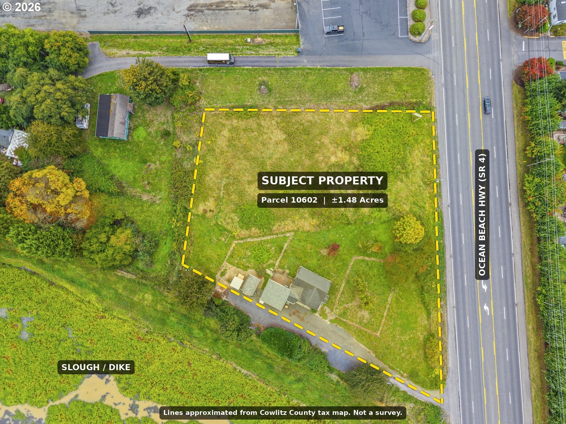 5824 OCEAN BEACH HWY