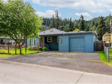 Tiny photo for 46822 Sunset Ave, Westfir, OR 97492 (MLS # 778854705)