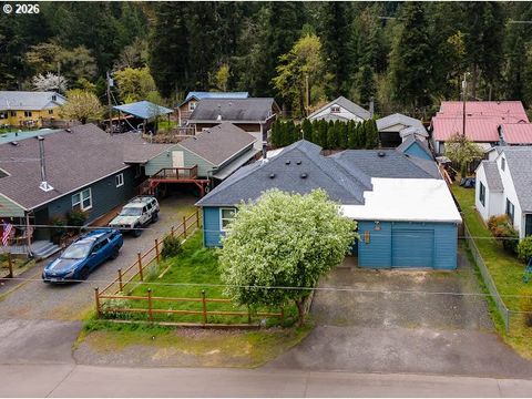 Tiny photo for 46822 Sunset Ave, Westfir, OR 97492 (MLS # 778854705)