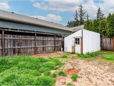 Tiny photo for 46822 Sunset Ave, Westfir, OR 97492 (MLS # 778854705)