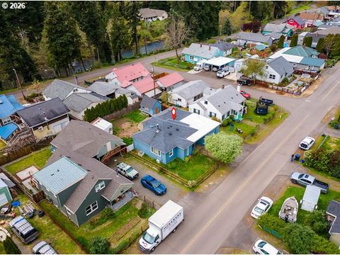 Tiny photo for 46822 Sunset Ave, Westfir, OR 97492 (MLS # 778854705)