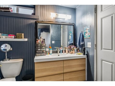 Tiny photo for 46822 Sunset Ave, Westfir, OR 97492 (MLS # 778854705)