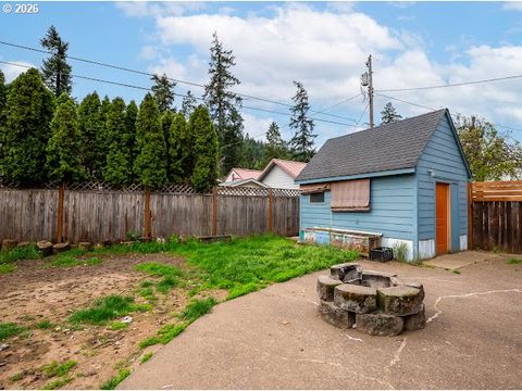 Tiny photo for 46822 Sunset Ave, Westfir, OR 97492 (MLS # 778854705)