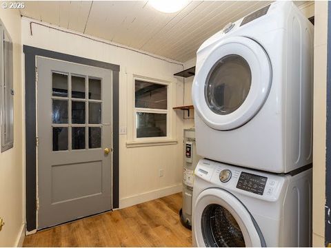 Tiny photo for 46822 Sunset Ave, Westfir, OR 97492 (MLS # 778854705)