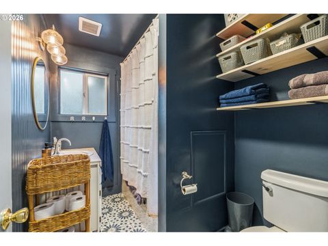 Tiny photo for 46822 Sunset Ave, Westfir, OR 97492 (MLS # 778854705)