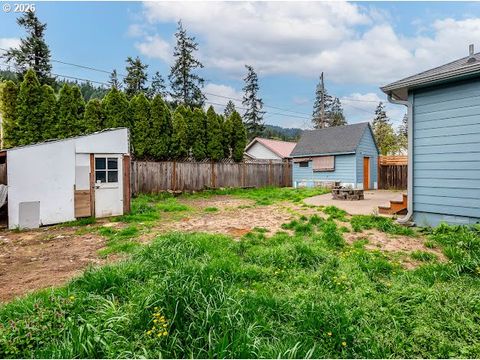 Tiny photo for 46822 Sunset Ave, Westfir, OR 97492 (MLS # 778854705)