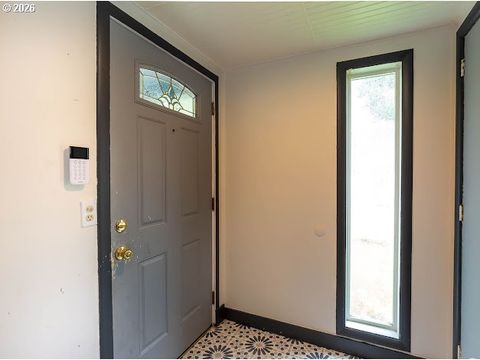 Tiny photo for 46822 Sunset Ave, Westfir, OR 97492 (MLS # 778854705)