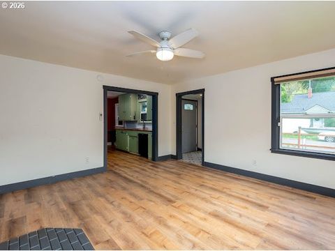 Tiny photo for 46822 Sunset Ave, Westfir, OR 97492 (MLS # 778854705)