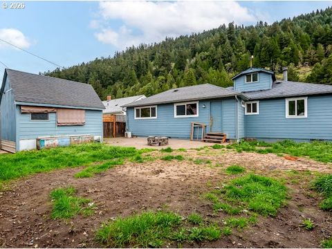 Tiny photo for 46822 Sunset Ave, Westfir, OR 97492 (MLS # 778854705)